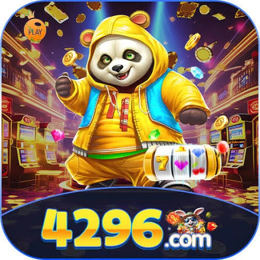 4296bet - Apostas Esportivas e Jogos de Cassino Online | 4296bet.com Logo